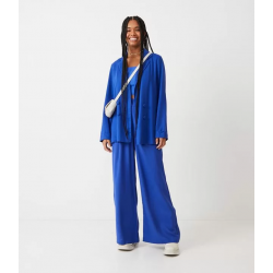 Calça Pantalona Alfaiataria...